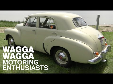 Wagga Wagga Motoring Enthusiasts - Part 2: Classic Restos - Series 45