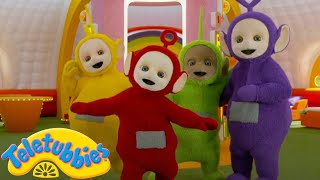 Download lagu Teletubbies Bahasa Indonesia - WildBrain | Waktunya Tidur! | Pertunjukan untuk Anak-anak mp3