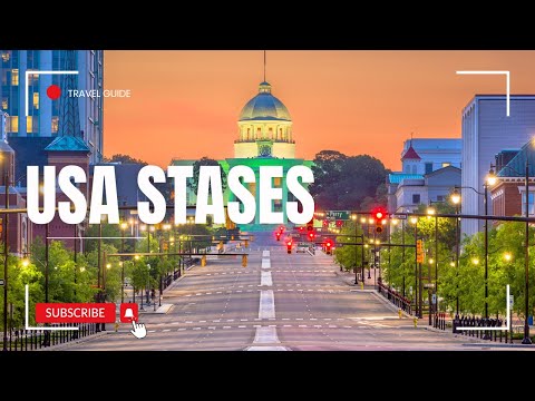 14 Best States to Visit in the USA