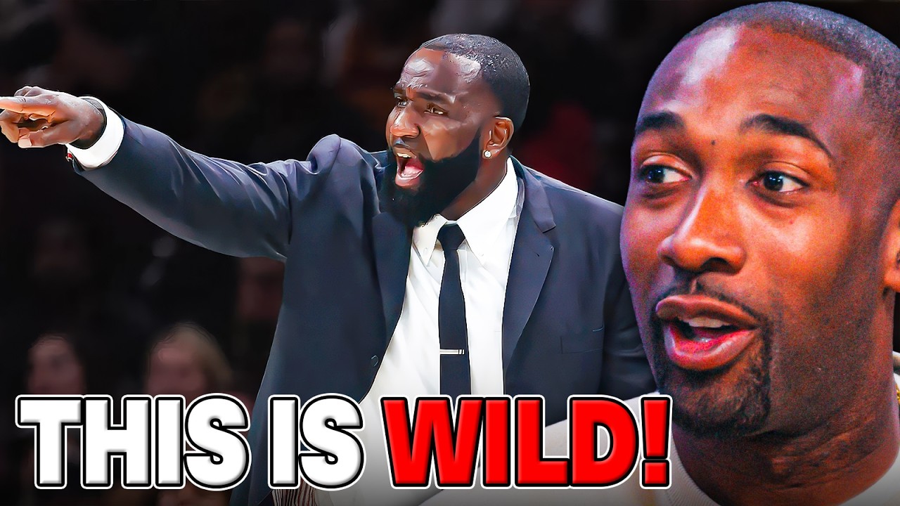 KENDRICK PERKINS VIRAL AAU CLIP EXPOSED SOMETHING BIGGER...