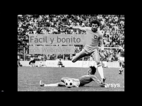 Webinar: Webmaker: fácil y bonito