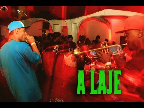 .KZ.  - A LAJE (MUSIC VIDEO - THOIA THOING REMIX)