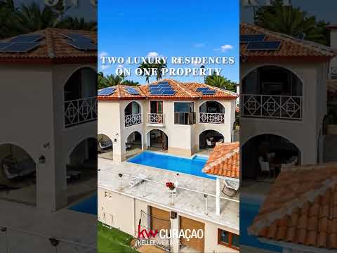 Videovoorbeeld: Villa in Spanish Water
