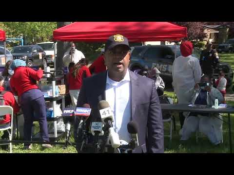 Newark Neighborhood Vaccine Sites