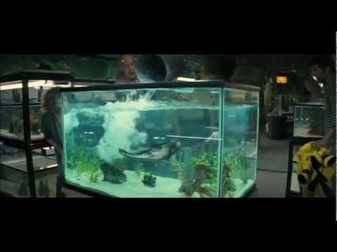 Piranha 3D - Official Trailer - 2010 [HD]