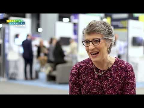 Hucu.ai | Interview at StartUp Health Festival, ViVE 2022 - YouTube