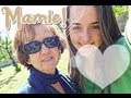 Vlog : une demi-journ��e avec ma mamie - YouTube