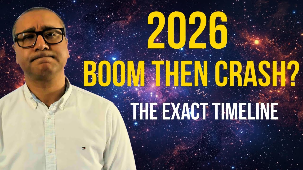 2026: A Bipolar Year of Optimism and Disaster – Month‑by‑Month Forecast