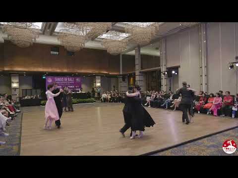 2025 Indonesia Championship Preliminaries - PRO AM Milonga Qualifying Round (2025/06/12)