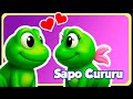 Sapo Cururu Música Infantil Canções Para Crianças