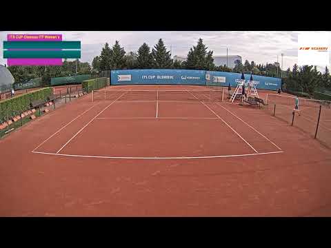 Court 6_5.8.2019 - ITS CUP Olomouc 15 000 USD - ITF Women´s