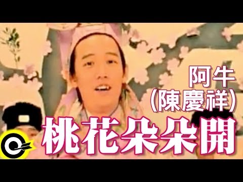 阿牛 - 桃花朵朵開