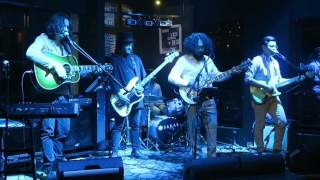 Rama, Morris, Junior, Vega, Vian - Beatles Night at Foodism Kemang 2 Juni 2016 part 2