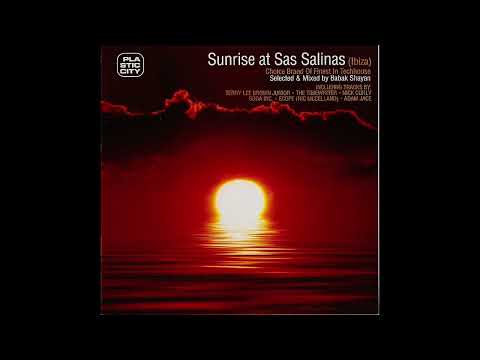 Babak Shayan-Sunrise At Sas Salinas