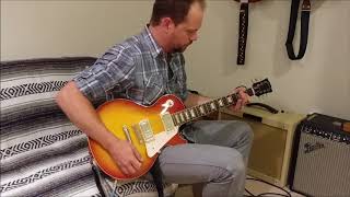 Video thumbnail for Monty's PAF humbucker pickups by roknfnrol