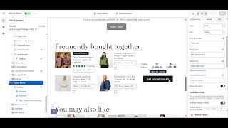 Maximize Your Sales with the Upsell Bundle Widget in Debutify