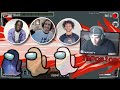 IMPOSTER FANUM Bodies SOULS In The BEST AMONG US COLLAB EVER Ft XQC YRG Adin Kai Cenat MORE