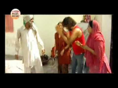 Comedy Song Tere Tera kasur New Punjabi Comedy Movie Naukri Das Lakh Di 2012