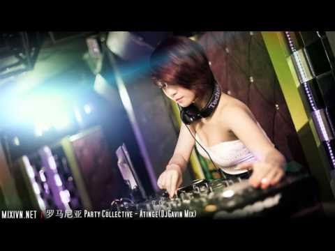 罗马尼亚 Party Collective - Atinge(DjGavin Mix).mp4