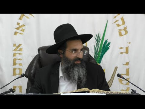 הלכות כיבוד אב ואם - ז' - איזהו כבוד | יורה דעה - סימן רמ | חלק 254 | הרב שי עובד