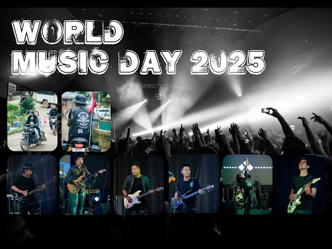 World Music Day ||  TANGKHUL MUSIC FORUM (TMF) Theme: “ Music through the decades ”  || 21 JUNE 2025
