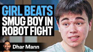 Boys KICK OUT GIRL From School Club, They Instantly Regret It | Dhar Mann