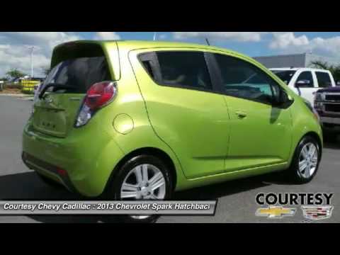 2013 Chevrolet Spark 16C472A