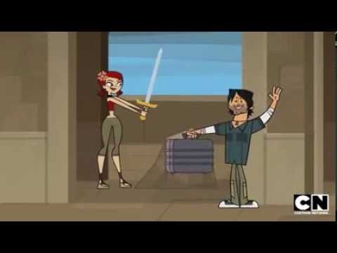 Total Drama All Stars Episode 13 - The Final Wreck-ening-Alternate Ending (Zoey)