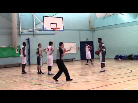 SRWA vs HT  - 20/01/16 Pt2