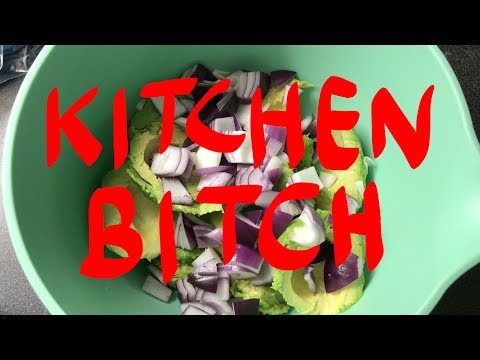 (Christmas) Kitchen Witching
