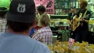 Blitzen Trapper &quot;Sleepytime in the Western World&quot;  11/2/08