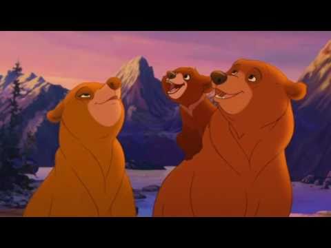 Brother Bear 2 - "Welcome To This Day (reprise)" (Swedish Version) by Ana Johnsson