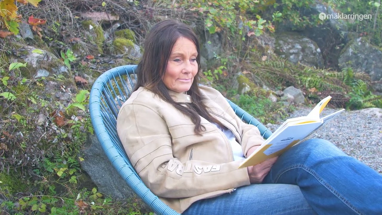 4 rum Villa på Julingatan 41 Torshälla Eskilstuna kommun - video