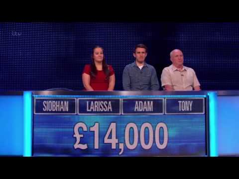 Siobhan Gets Her 2012 Olympics Question Right - The Chase