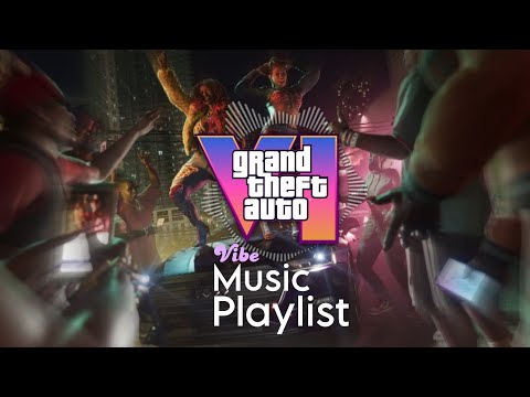 GTA 6 / Vice City Vibe Music Playlist 