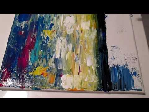 How to paint Boat Painting by Tanja Bell Tutorial lesson Demo Part1