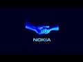 Nokia Logo 2012 In Robot