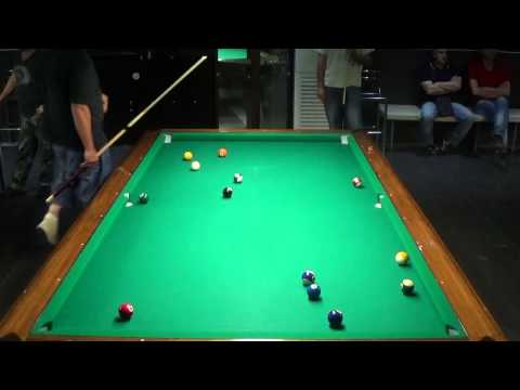 MISTERPOOL CHANNEL CIANFA VS D'ANTONIO