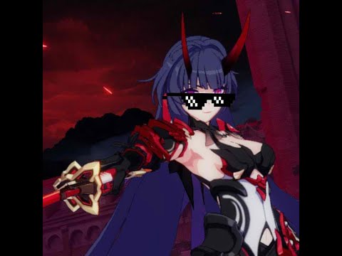 Honkai Impact 3rd Exalted MA Heimdall DXY Hellmaru