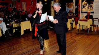 "La Vuelta" Clely Rugnone & Oscar Héctor Recuerdo (03-08-2018) Club Gricel