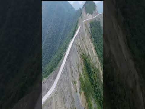 amazing view from china