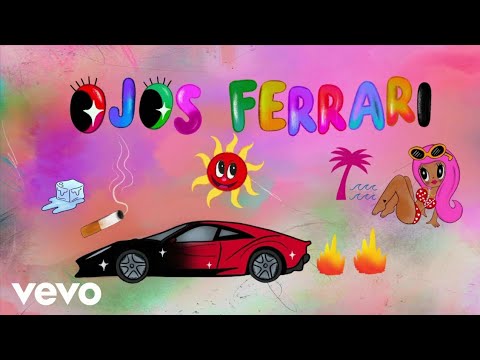 KAROL G, Justin Quiles, ANGEL DIOR - OJOS FERRARI(Extended Danny Beat)