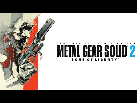 Metal Gear Solid 2: Sons Of Liberty [all trailers]