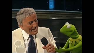 &quot;Firefly&quot; - Tony Bennett and Kermit the Frog on &quot;Muppets Tonight&quot; (Excerpt S01E06; 720P AI Upscale)