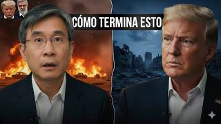 Predije Esta Guerra en 2024 — Ahora Estoy Prediciendo Cómo Terminará | Prof. Jiang Xueqin