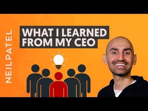 7 Lessons Learn From Hiring a CEO That Is Smarter Than Me