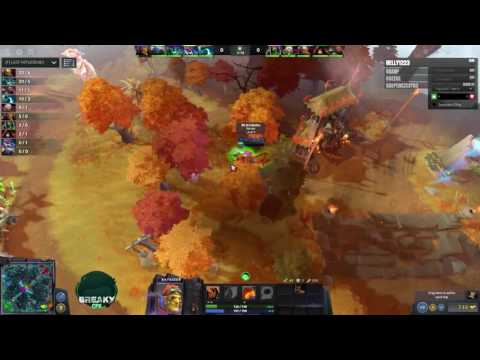 ProDota Cup EU - Solidudes vs IKEA game 1