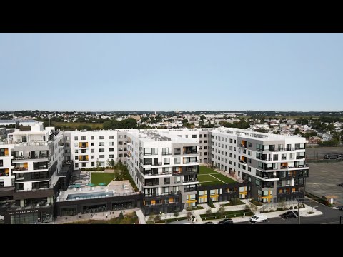 500 Ocean Ave (with Audio Description) | Revere MA Apartments | Greystar