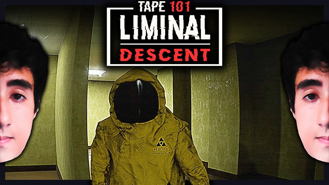 Felps CAINDO NOS BEQUINHOS em Tape 101: Liminal Descent
