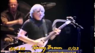 When It Rains - Savoy Brown- - HD